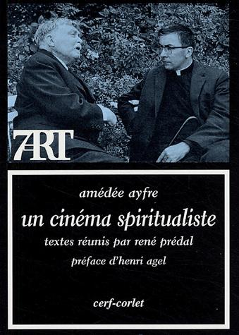 Couverture du livre : Un cinéma spiritualiste