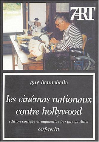 Book cover: Les Cinémas nationaux contre Hollywood