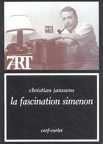 Couverture du livre : La Fascination Simenon