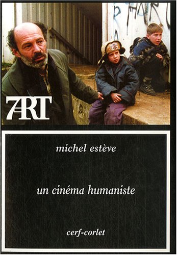 Couverture du livre : Un cinéma humaniste