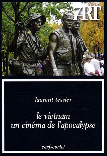 Book cover: Le Vietnam, un cinéma de l'apocalypse