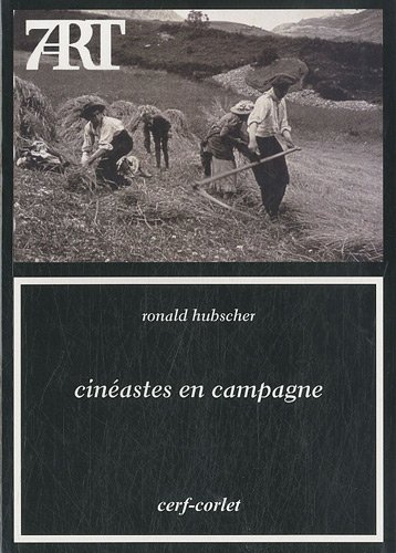 Couverture du livre : Cinéastes en campagne