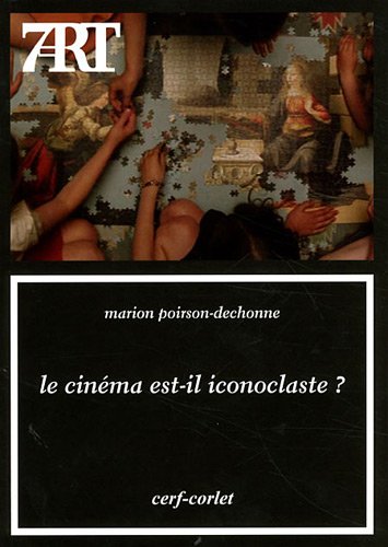 Couverture du livre : Le cinéma est-il iconoclaste ?