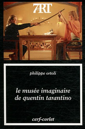 Couverture du livre: Le musée imaginaire de Quentin Tarantino