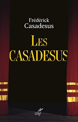 Couverture du livre: Les Casadesus