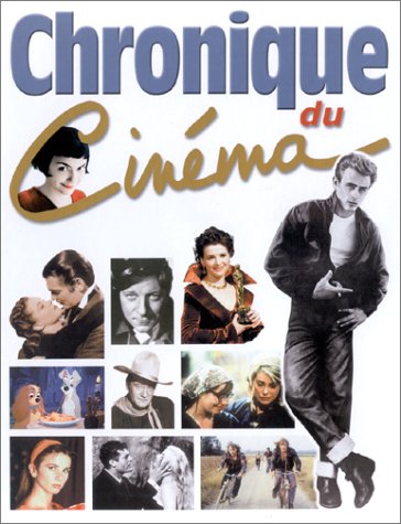 Couverture du livre : Chronique du cinéma
