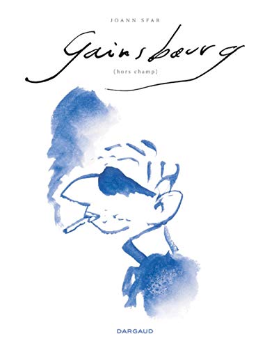 Book cover: Gainsbourg - (Hors champ)