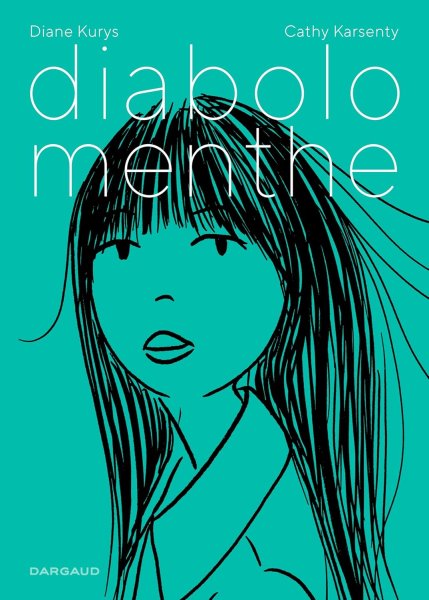 Couverture du livre : Diabolo Menthe