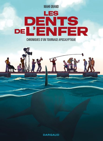 Couverture du livre : Les Dents de l'enfer