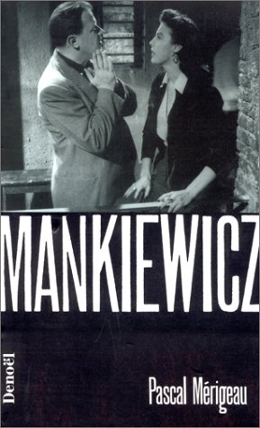 Couverture du livre: Mankiewicz