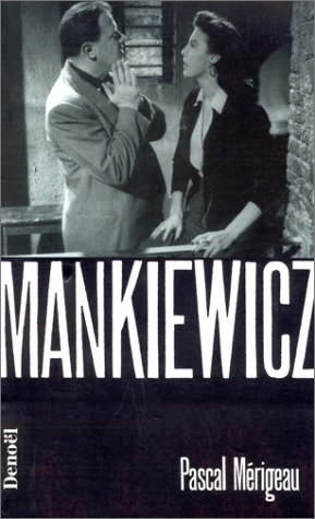 Book cover: Mankiewicz