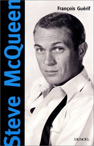 Couverture du livre : Steve McQueen