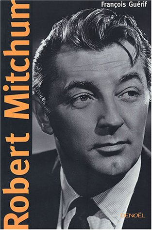 Book cover: Robert Mitchum