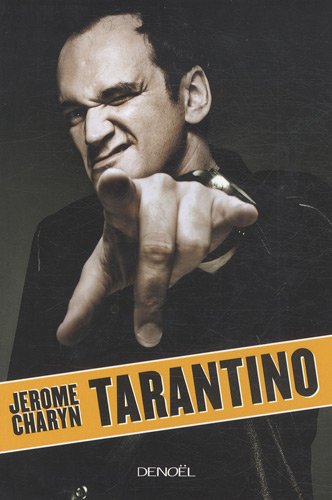 Couverture du livre : Tarantino