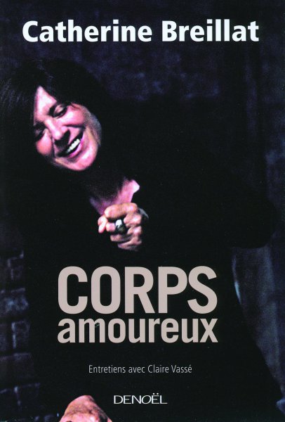 Book cover: Corps amoureux