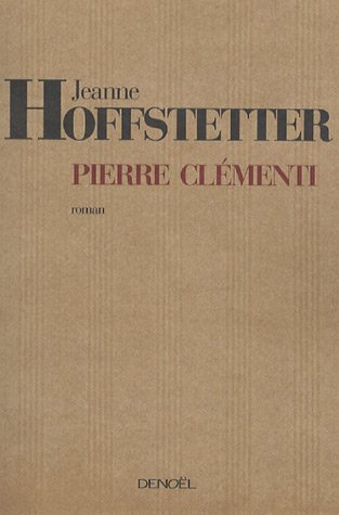 Couverture du livre: Pierre Clémenti