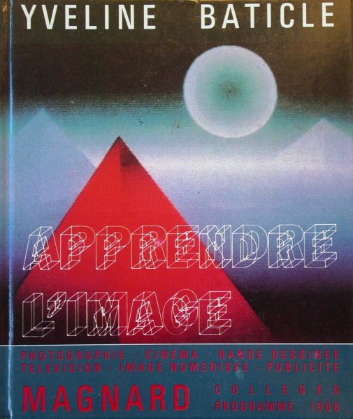 Couverture du livre : Apprendre l'image