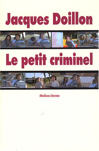 Book cover: Le Petit Criminel