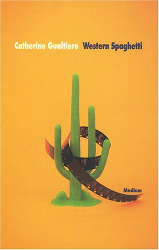 Book cover: Western Spaghetti