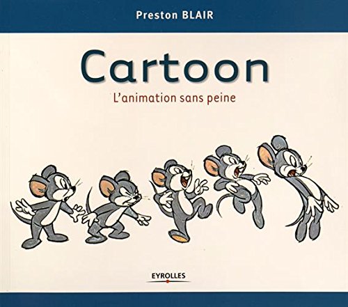 Couverture du livre: Cartoon - L'animation sans peine