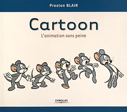 Couverture du livre : Cartoon - L'animation sans peine