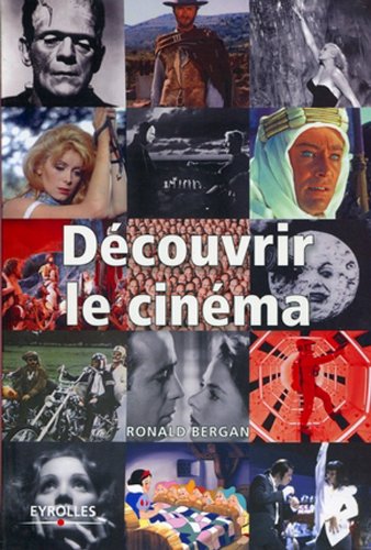 Couverture du livre : Découvrir le cinéma