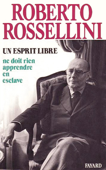 Couverture du livre : Un esprit libre ne doit rien apprendre en esclave