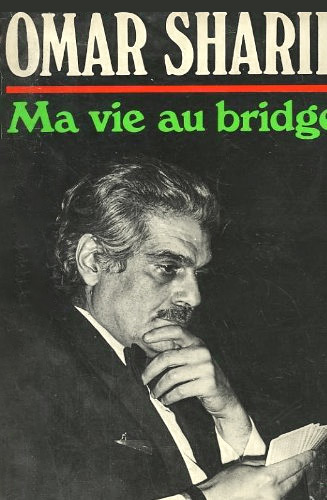 Couverture du livre : Ma vie au bridge