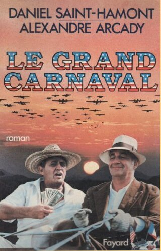 Couverture du livre : Le Grand Carnaval