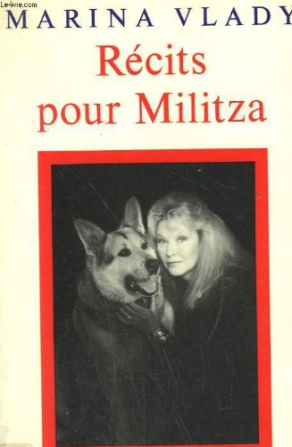 Couverture du livre : Récits pour Militza