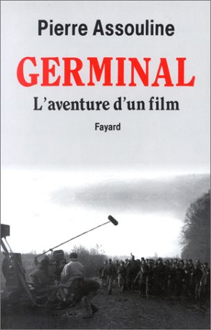 Couverture du livre : Germinal - L'aventure d'un film