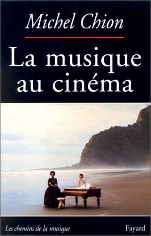 Book cover: La Musique au cinéma