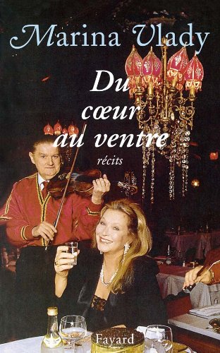 Couverture du livre : Du cœur au ventre - Récits