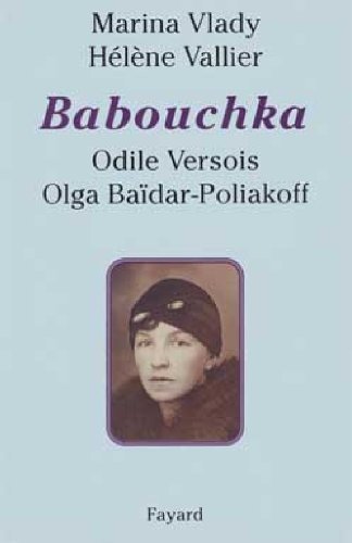 Couverture du livre: Babouchka