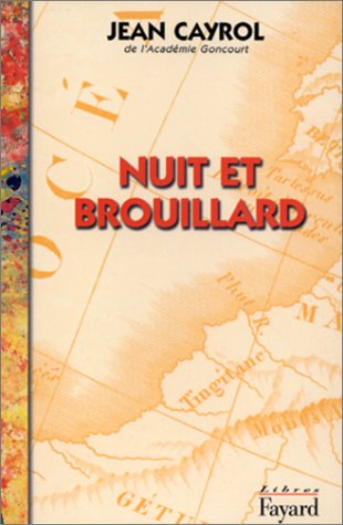 Couverture du livre : Nuit et Brouillard