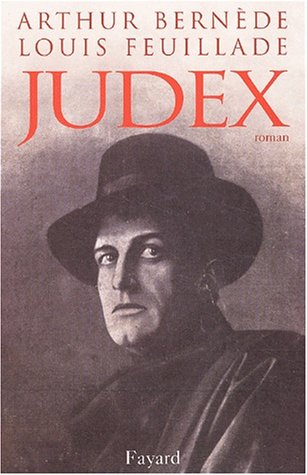 Couverture du livre : Judex