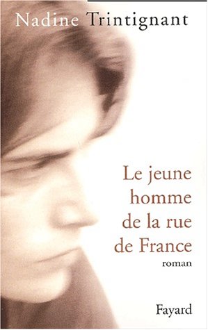 Couverture du livre: Le Jeune homme de la rue de France