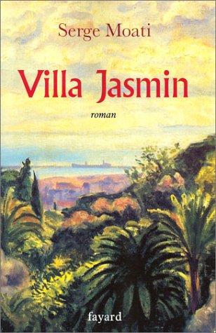 Couverture du livre: Villa Jasmin