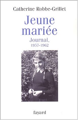 Couverture du livre: Jeune mariée - Journal, 1957-1962