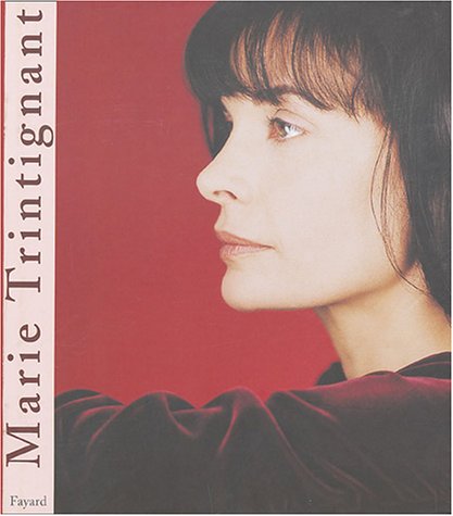 Couverture du livre: Marie Trintignant