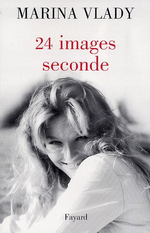 Couverture du livre: 24 images/seconde - Séquences de mémoire