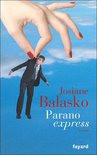 Couverture du livre: Parano express
