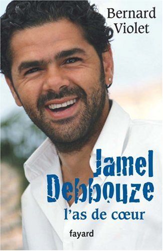 Couverture du livre : Jamel Debbouze - L'as de cœur