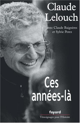 Couverture du livre : Ces années-là