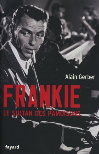 Book cover: Frankie, le sultan des pâmoisons