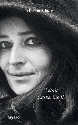 Couverture du livre : C'était Catherine B.