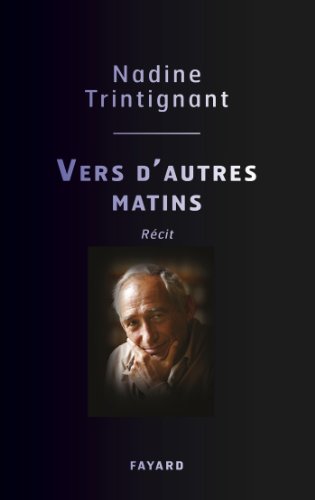 Couverture du livre : Vers d'autres matins