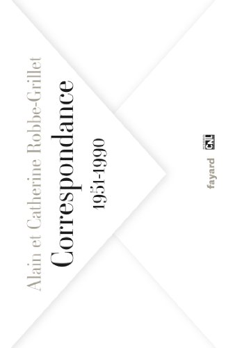 Couverture du livre: Correspondance 1951-1990