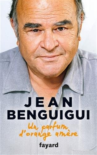 Book cover: Un parfum d'orange amère