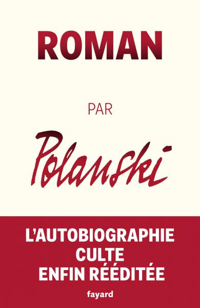 Couverture du livre: Roman par Polanski